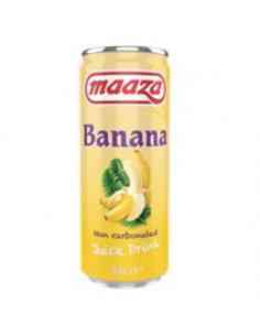 Ma boisson à la banane 3x2 can-Monde Africain, France