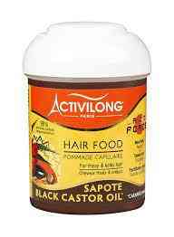 activilong acti force hair food 125ml