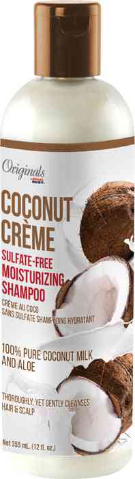 Africa's best coconut creme recipes shampoing hydratant sans sulfate 12 oz