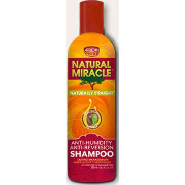 african pride shampooing anti reversion miracle naturel 355ml