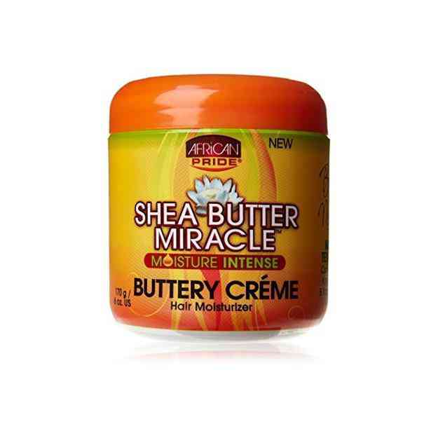 african pride shea miracle buttery creme 170g