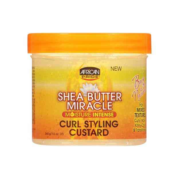 african pride shea miracle curl creme coiffante 340g