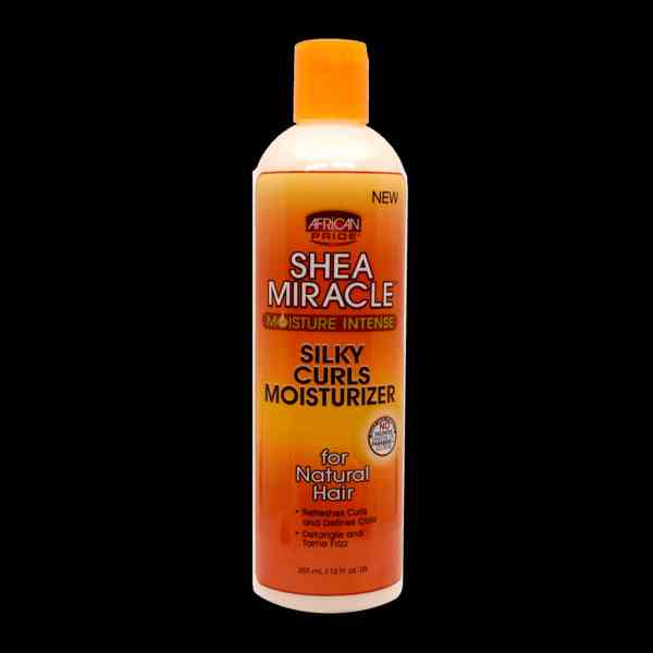 african pride shea miracle soyeux hydratant capillaire 355ml