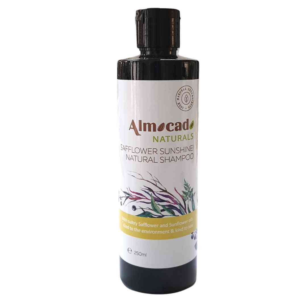 Almocado carthame sunshine shampooing 250ml