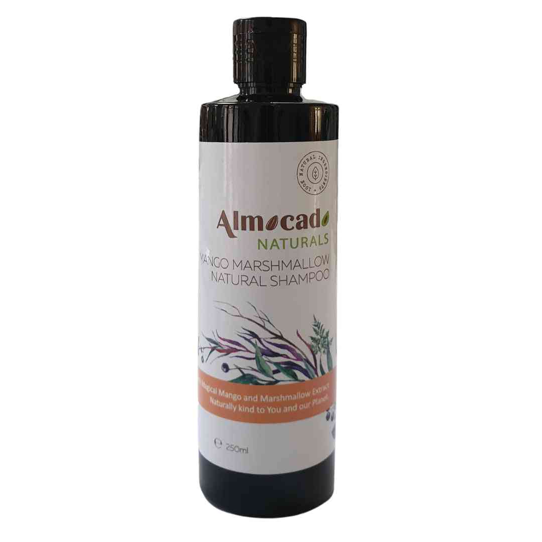 Almocado mangue guimauve shampoing naturel 250ml