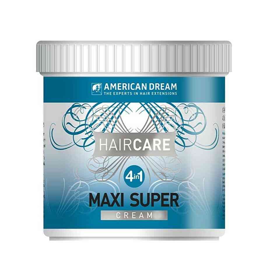 American dream maxi crème adoucissante cheveux super riche 340ml
