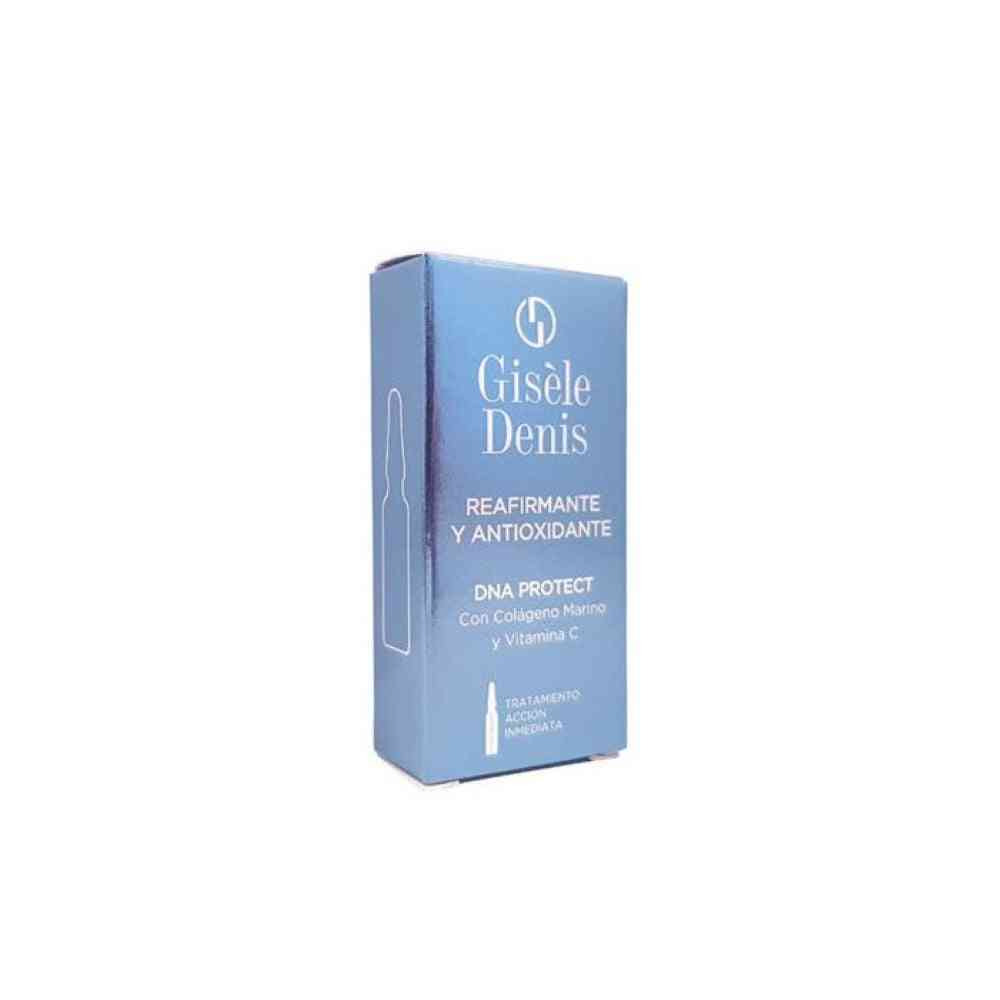 ampoules dna protect gisele denis 15 ml