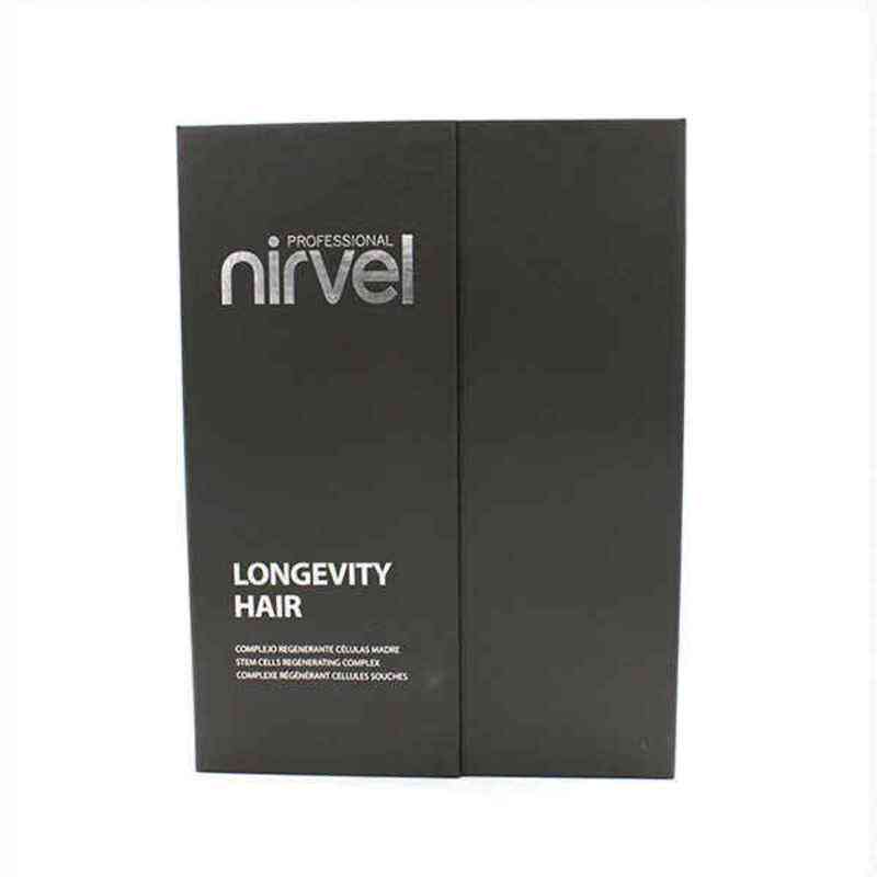 anti chute nirvel pack longevite cheveux 250 ml