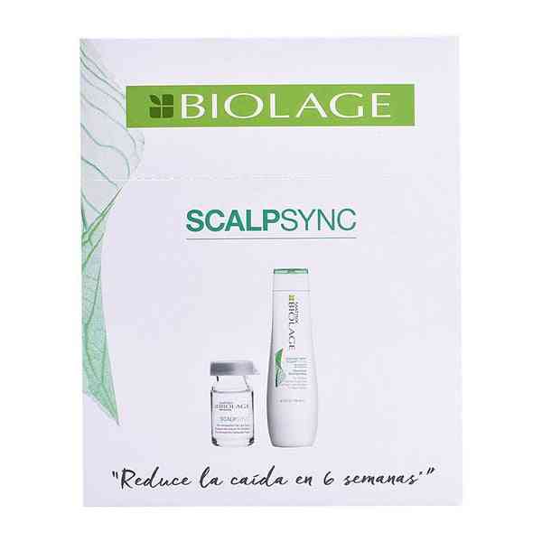 anti chute scalpsync aminexil biolage