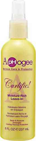 Aphogee curlific moisture rich leave in 8 oz