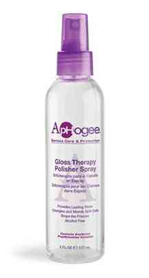 Aphogee gloss therapy polisher spray 6 oz