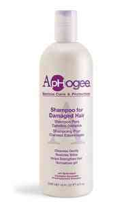 Aphogee shampooing pour cheveux abîmés 16 oz