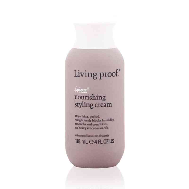 apres shampoing anti frisottis creme coiffante living proof 118 ml 118 ml