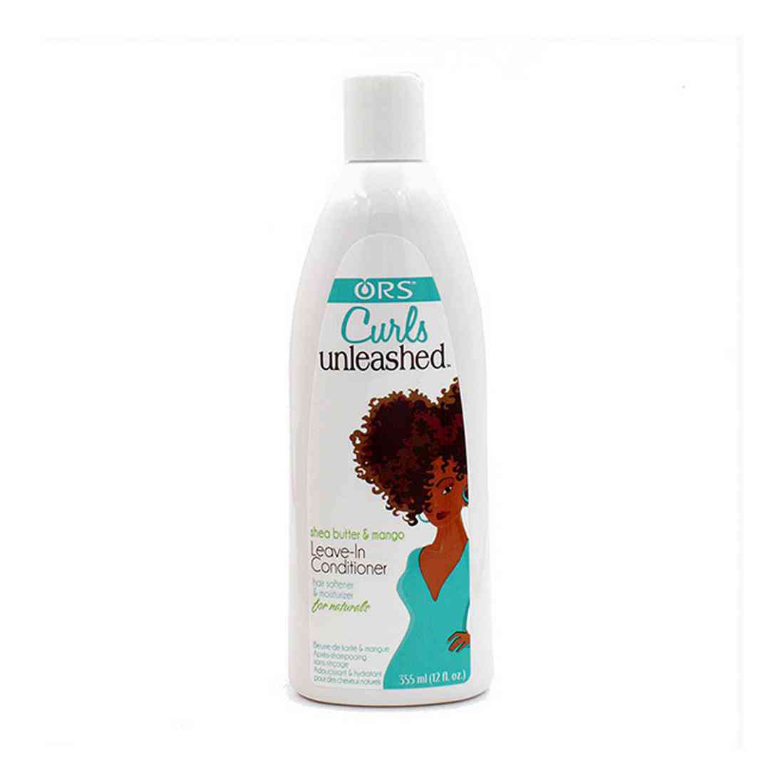 apres shampoing boucles dechainees ors 355 ml