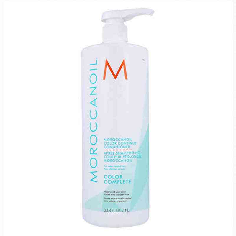 apres shampoing color complete moroccanoil 1l