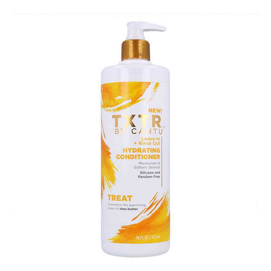 apres shampoing hydratant cantu 473 g
