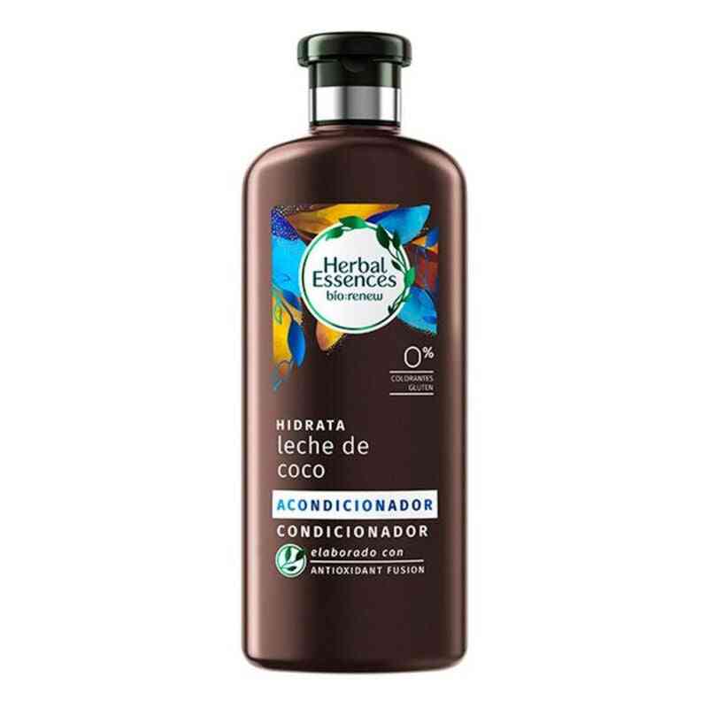 apres shampoing nourrissant bio hidrata coco herbal 400 ml