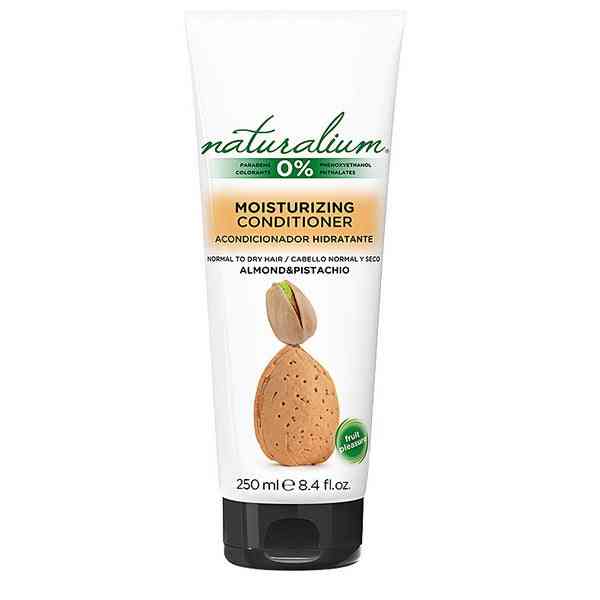 apres shampoing reparateur amande et pistache naturalium 250 ml 250 ml