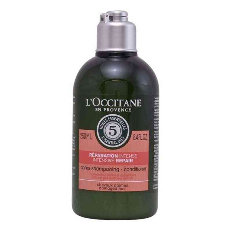 apres shampoing revitalisant aromachologie l occitane 250 ml