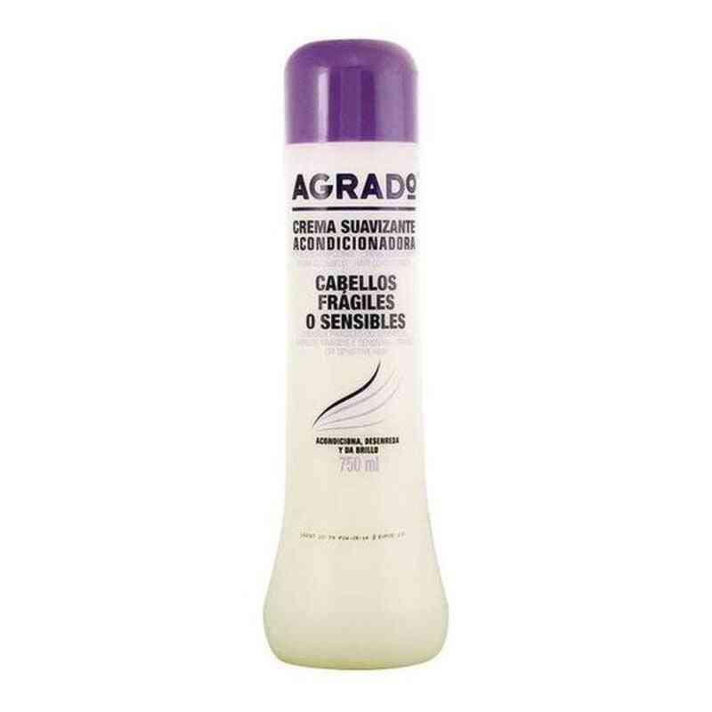 apres shampooing agrado cheveux fragilises 750 ml