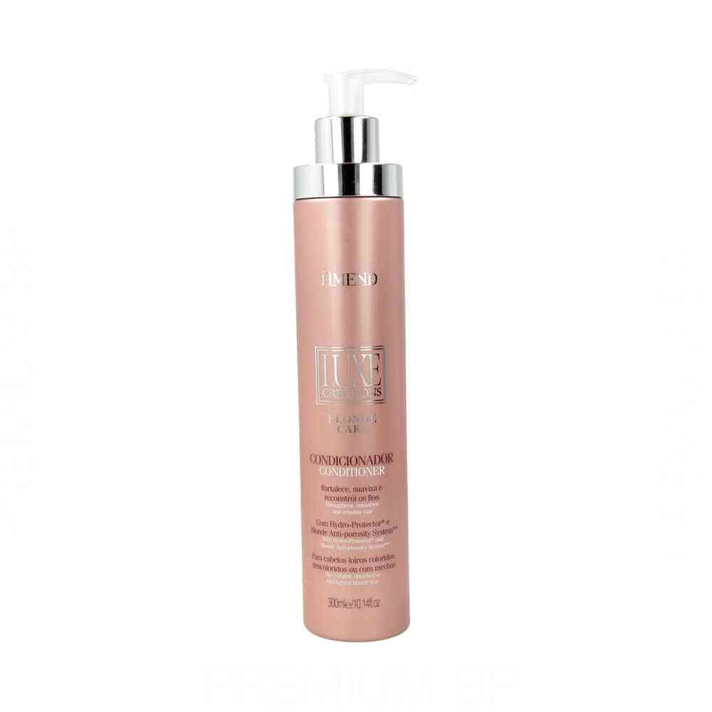 apres shampooing amend luxe creations blonde care 300 ml