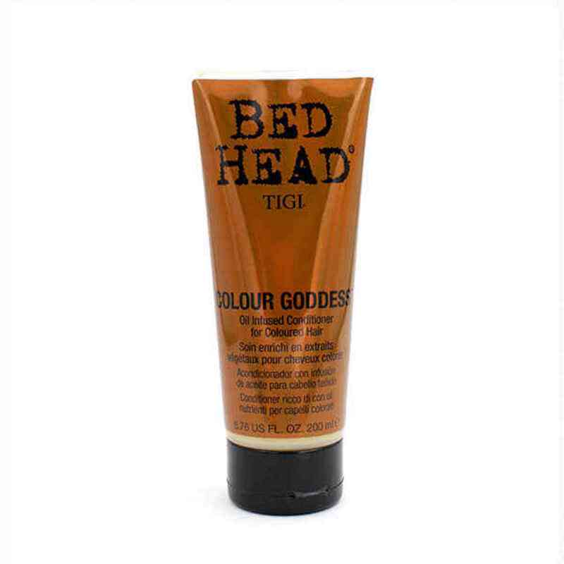 apres shampooing bed head colour goddess oil infused tigi 200 ml