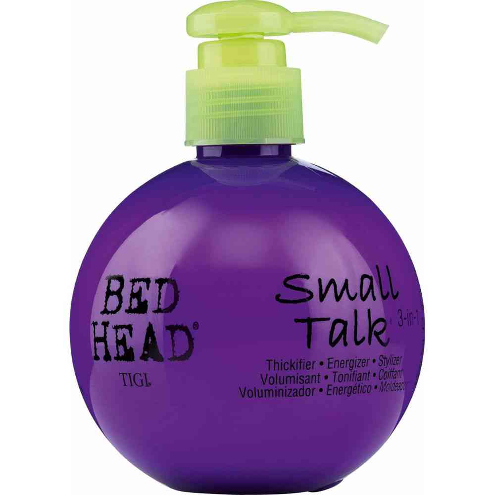 apres shampooing bed head small talk 3 en 1 tigi 200 ml