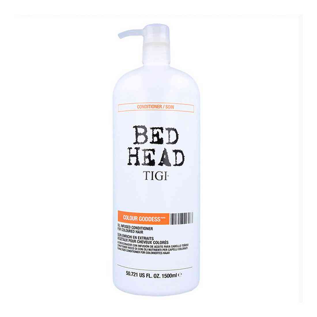 apres shampooing bedhead color goddess tigi 500 ml