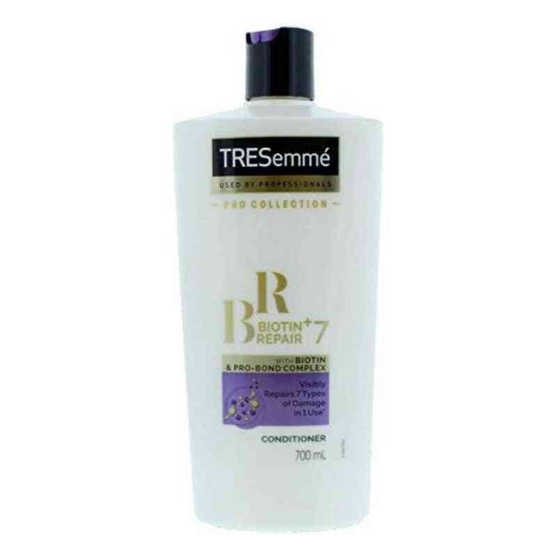 apres shampooing biotine repair 7 tresemme 700 ml