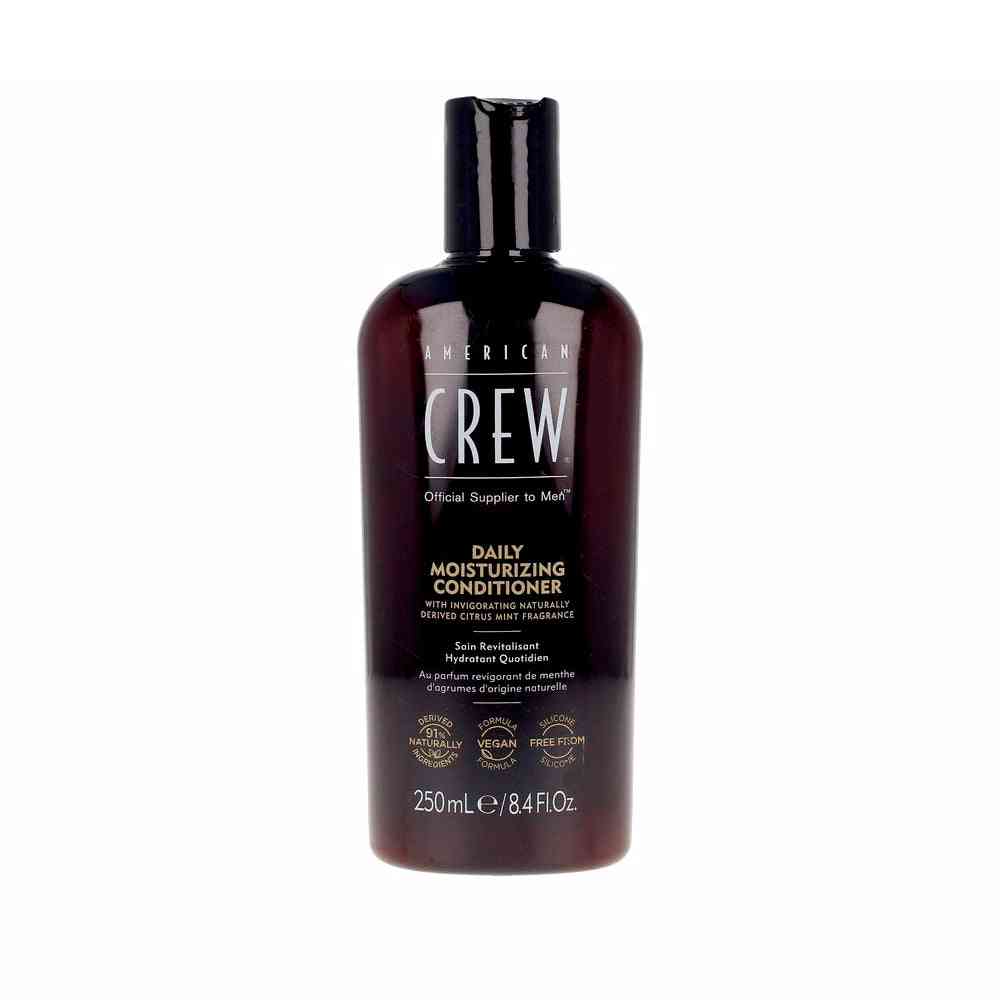 apres shampooing daily american crew daily 250 ml