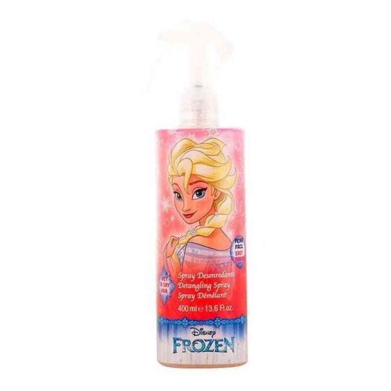 apres shampooing demelant frozen spray 400 ml