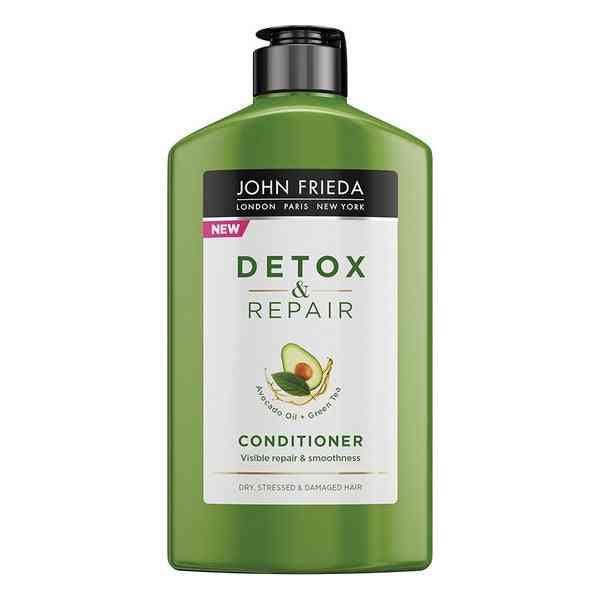 apres shampooing detox et repair john frieda 250 ml