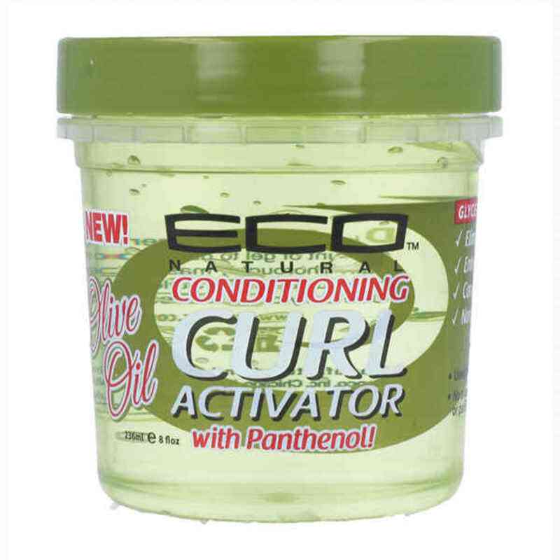 apres shampooing eco styler curl activator huile dolive 236 ml
