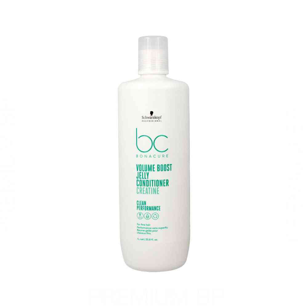 apres shampooing fortifiant schwarzkopf bonacure volumen boost gelatina creatina 1000 ml
