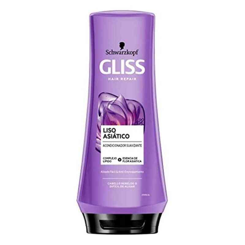 apres shampooing gliss liso schwarzkopf 200 ml
