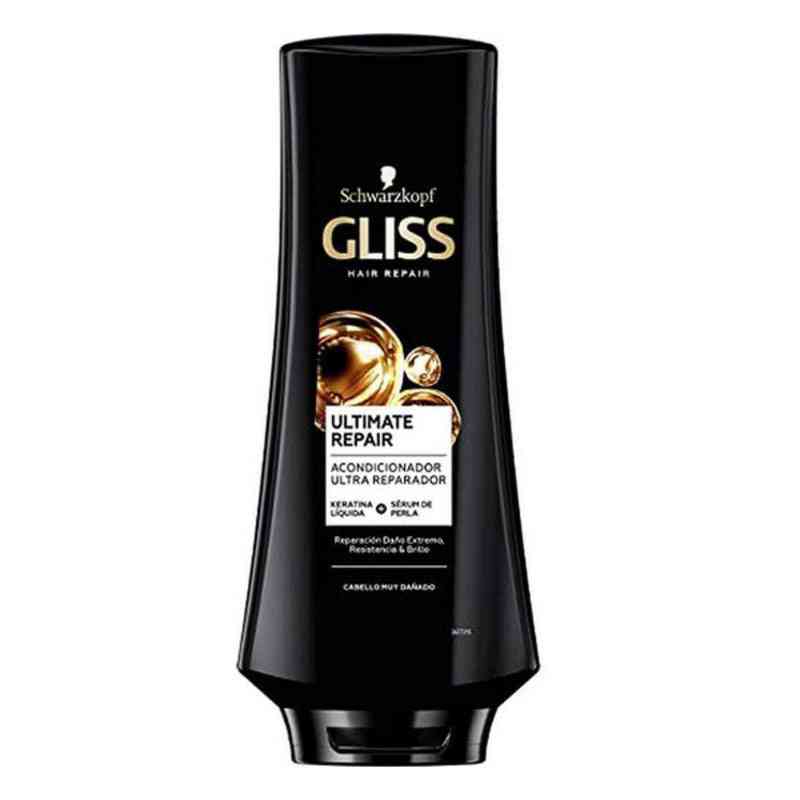 apres shampooing gliss ultimate 370 ml