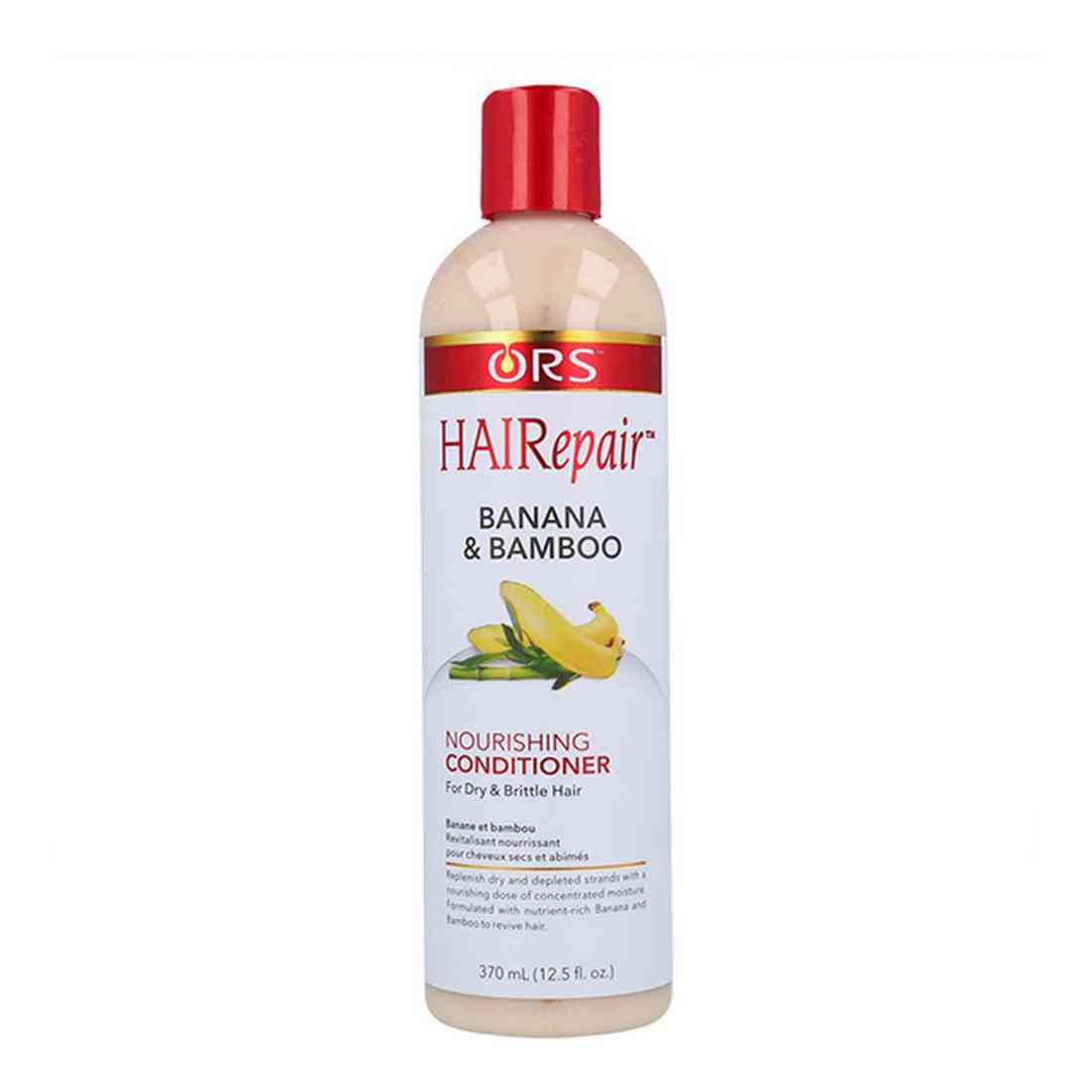 apres shampooing hairepair ors banane et bambou 370 ml