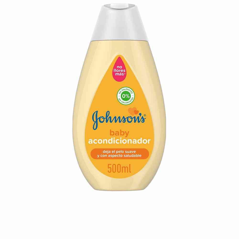 apres shampooing johnsons original childrens 500 ml