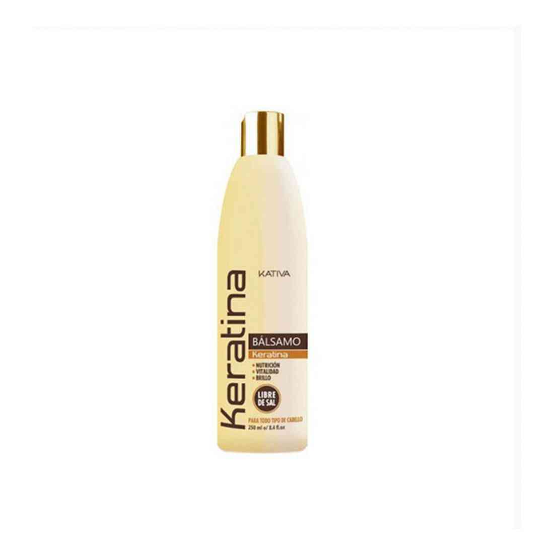 apres shampooing kativa keratina 250 ml