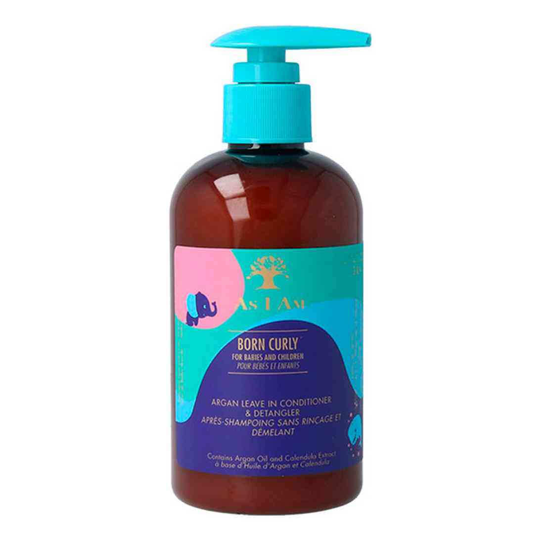 apres shampooing kids curly leave in as i am 240 ml