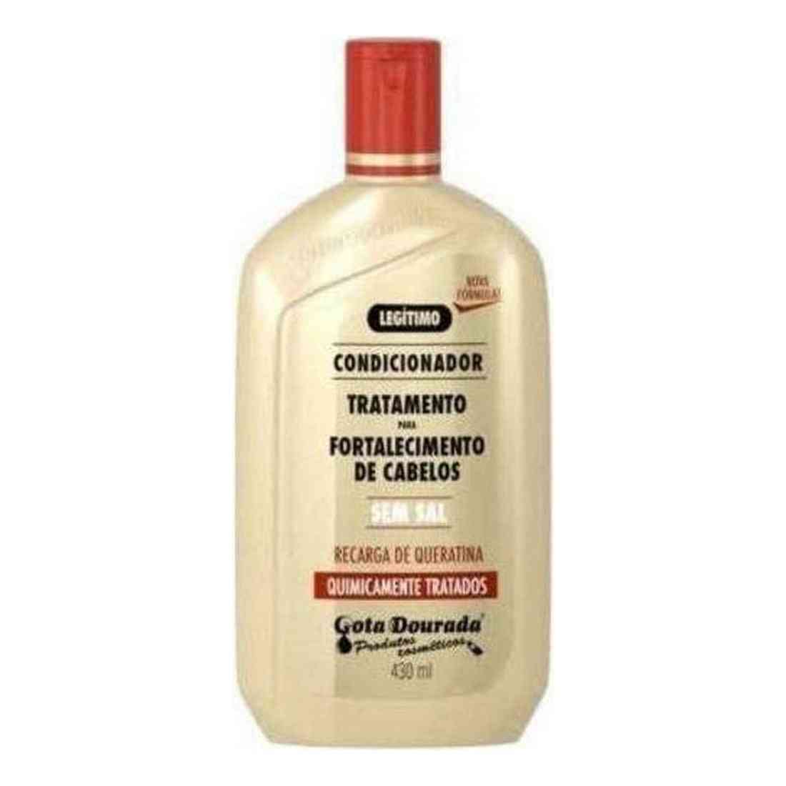 apres shampooing legitimo keratine 430 ml
