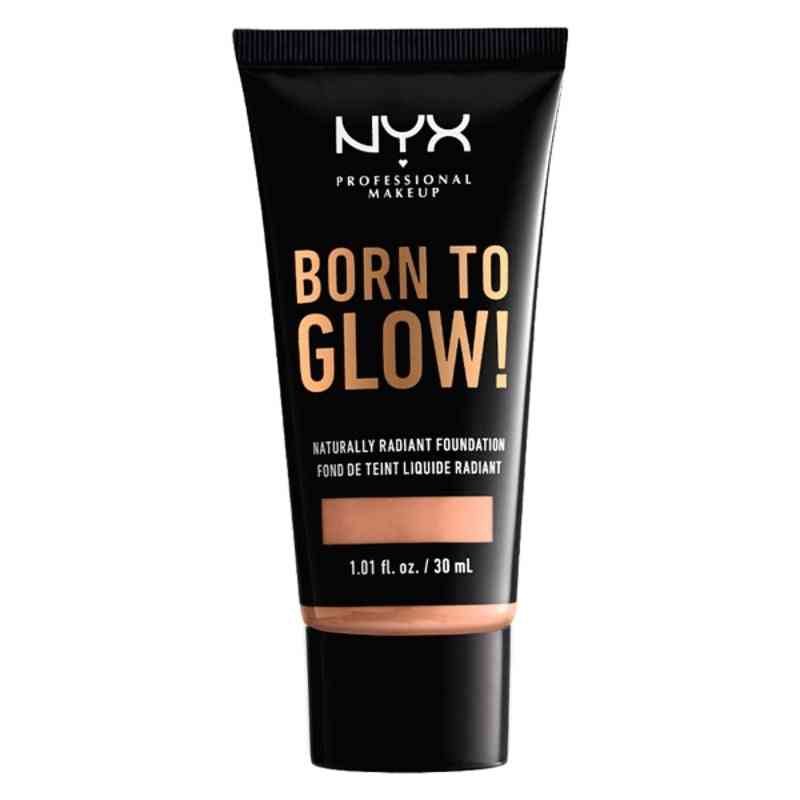 base de maquillage liquide born to glow nyx 30 ml
