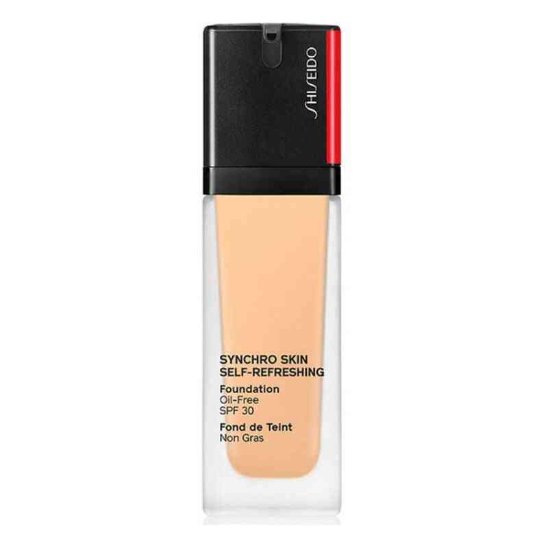 base de maquillage liquide synchro skin shiseido 30 ml