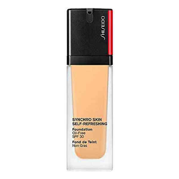 base de maquillage liquide synchro skin shiseido 30 ml