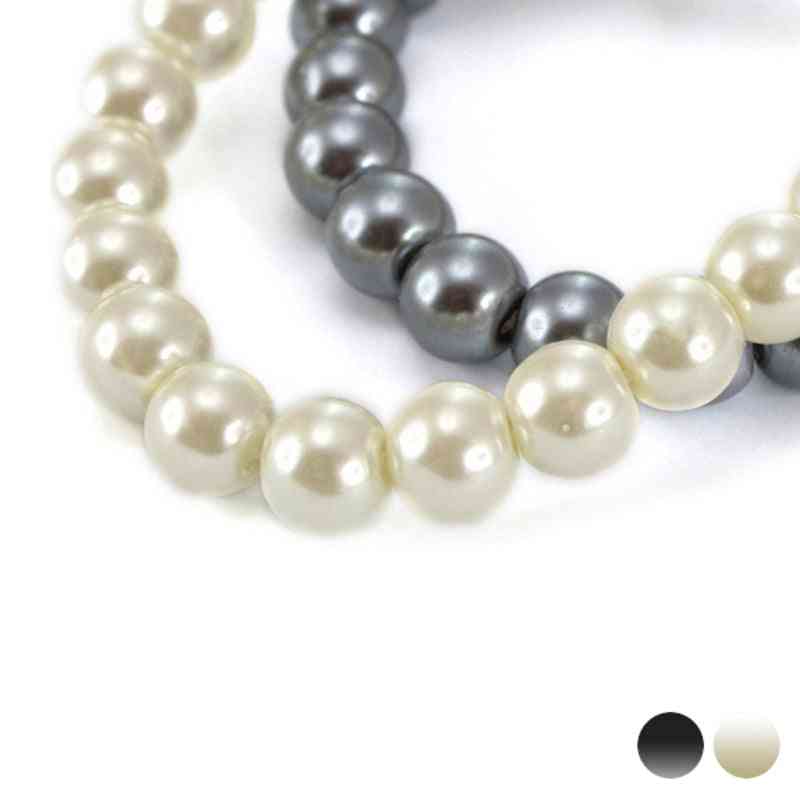 bracelet femme avec perles de cristal 147040