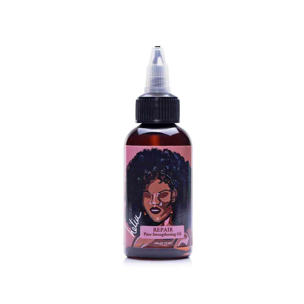 Camille rose black castor oil  chebe deep repair strengthening oil 2oz   bhm limited edition
