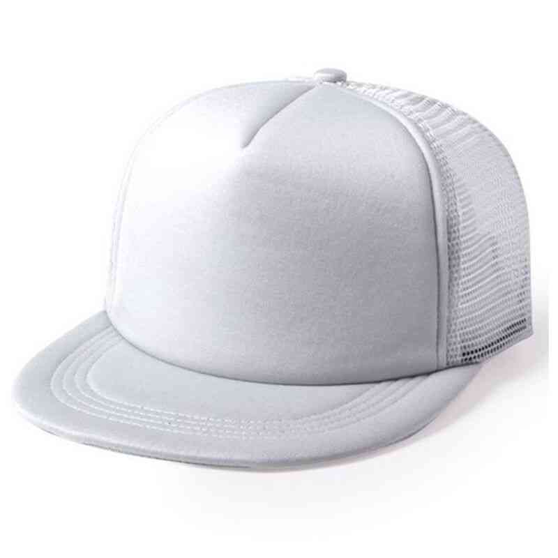chapeau avec visiere plate 145360
