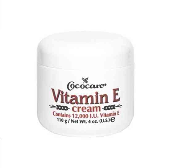 cococare vitamin e cream 110g