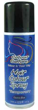 colour culture hair colour spray 200ml