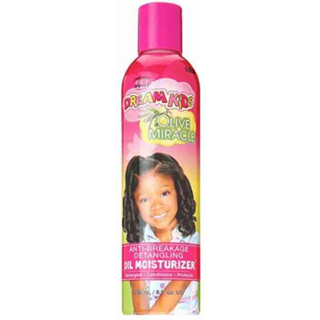 creme hydratante a lhuile dolive miracle dream kids 236ml